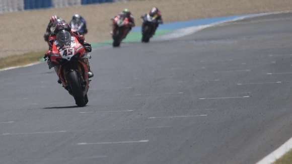 Скот Рединг (Ducati) записа своята втора победа за сезона в