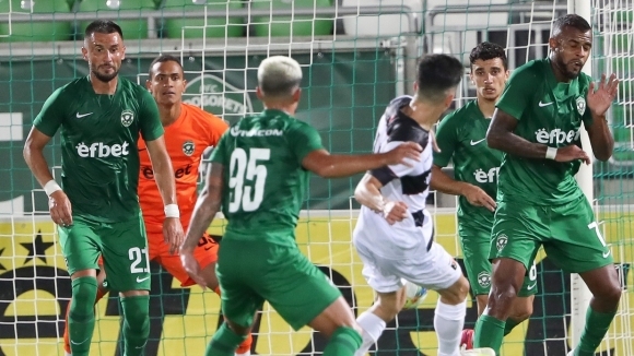 Халфът на Лудогорец Светослав Дяков е на мнение че тимът