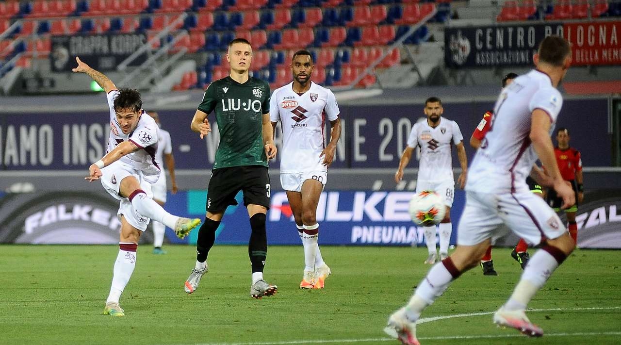 Отборите на Болоня и Торино приключиха сезона в Серия А