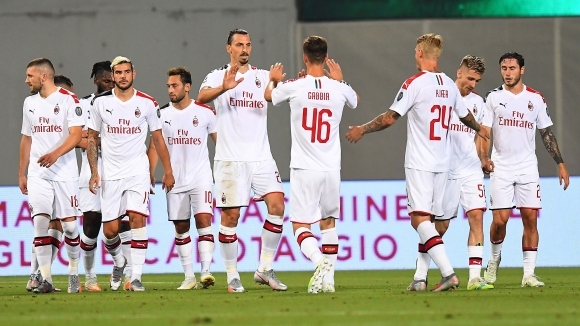 Отборът на Милан изживя ренесанс в представянето си след паузата