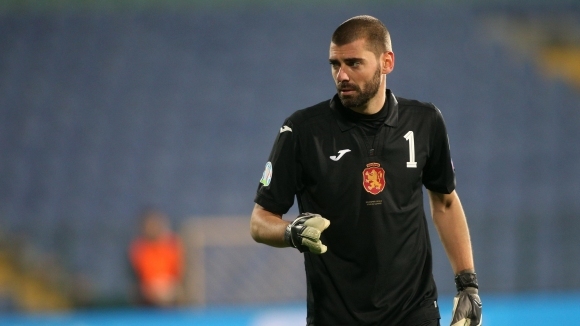 Левски се раздели с националния вратар Георги Георгиев Договорът между