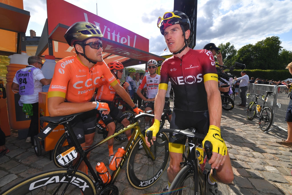 Стартът на Тур дьо Франс ще бъде даден в Дания