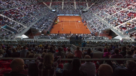Тенис турнирът от сериите Мастърс в Мадрид ще бъде отменен
