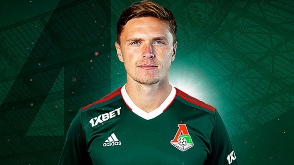 Защитникът Виталий Лисцов е най новото попълнение на Локомотив Москва Бранителят