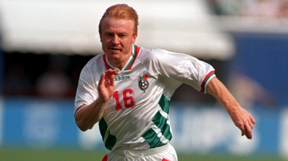 Героят от САЩ 039 94 Илиян Киряков навършва днес 53 години Универсалният