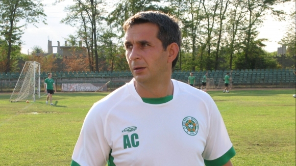 Бившият нападател на Нефтохимик Антон Спасов е сред най известните футболисти