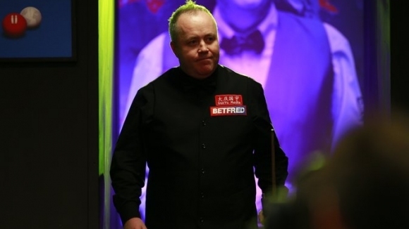 Великият Джон Хигинс реализира максимален брейк от 147 точки в