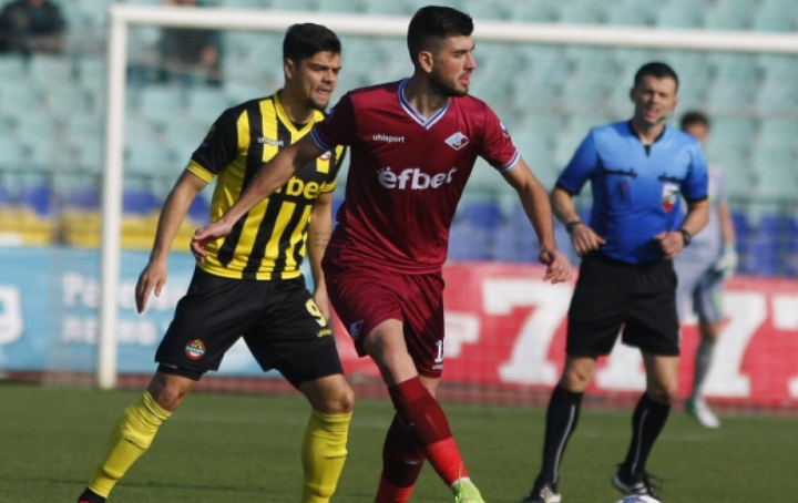 Отборът на Ботев Враца се подсили с бранителя Васил Добрев