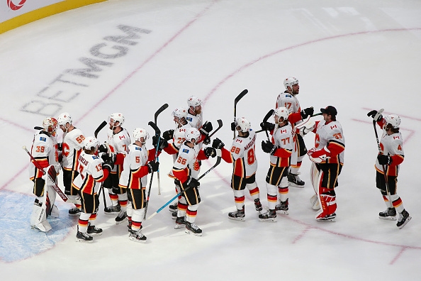 Калгари срази Уинипег с 4 0 и спечели серията с 3 1