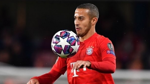 Наставникът на Байерн Мюнхен Ханзи Флик коментира бъдещето на Тиаго