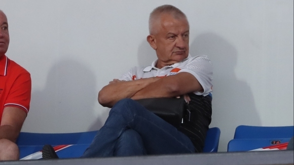 Собственикът на Локомотив (Пловдив) Христо Крушарски направи култово изказване след