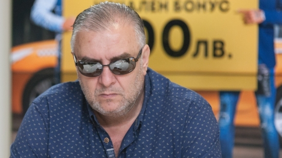 Бившият тартор на сектор Г Димитър Ангелов не е гледал