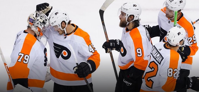 Първенство на Националната хокейна лига на САЩ и Канада НХЛ