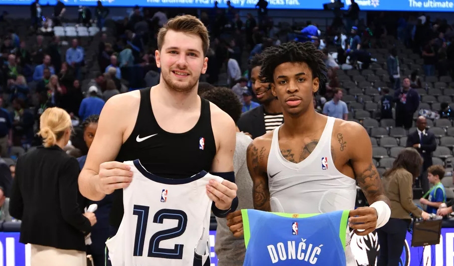 Главният претендент за званието новобранец на годината в НБА Джа