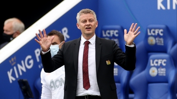 Мениджърът на Манчестър Юнайтед Оле Гунар Солскяер заяви че да