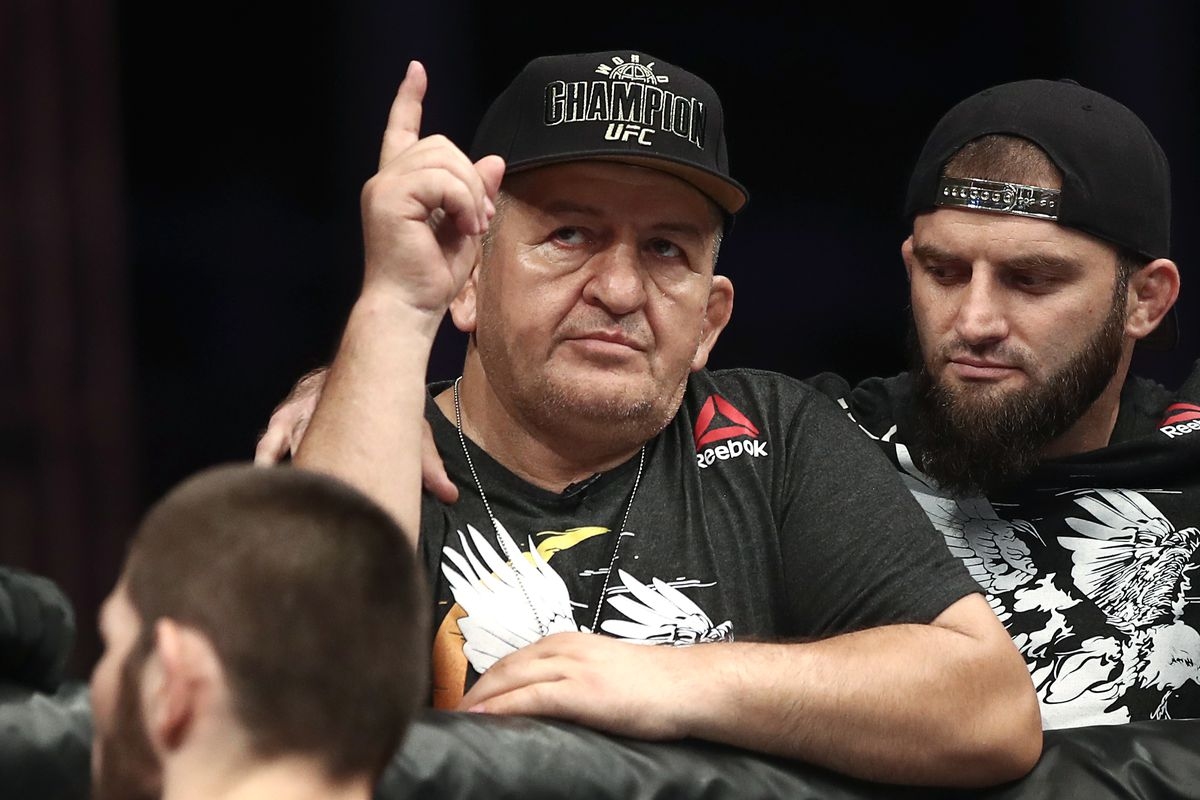 Непобеденият шампион в лека категория на UFC Хабиб Нурмагомедов ще