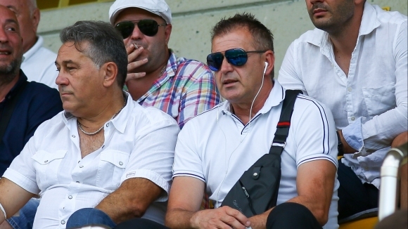 Старши треньорът на Локомотив Пловдив Бруно Акрапович коментира пред Дспорт