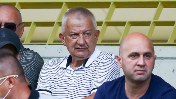 Собственикът на Локомотив Пловдив Христо Крушарски коментира изтегления жребий за