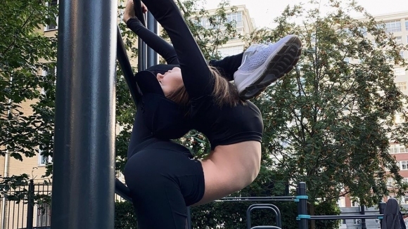 Опиталата самоубийство в началото на годината четирикратна световна шампионка по