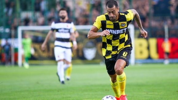 Отборът на Ботев Пловдив стартира днес подготовката си за мача