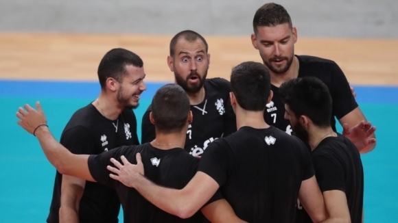 Мъжкият национален отбор на България постигна категорична победа в първата