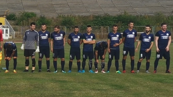 Футболният отбор на Бенковски Бяла няма да участва в новото
