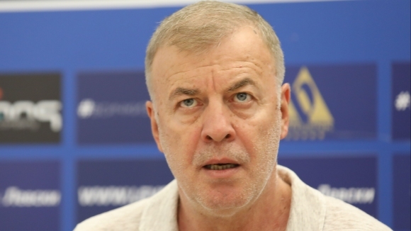 Мажоритарният собственик на Левски Наско Сираков e категоричен, че сините