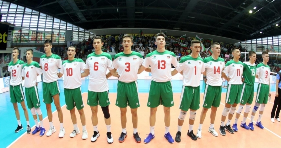 България ще се изправи срещу Италия, Турция, Белгия, Словакия и