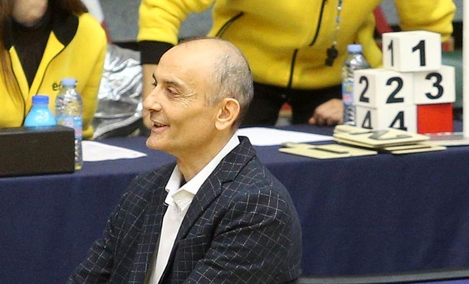 Баскетболен клуб Черноморец се раздели със старши треньора Йордан Колев