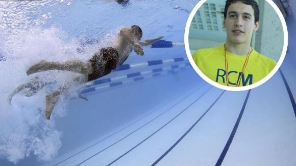 Испанският плувец Рамиро Тосоне е починал на 19 годишна възраст след