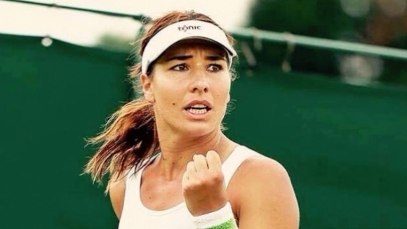 Българката Елица Костова постигна трета поредна победа на демонстративния турнир