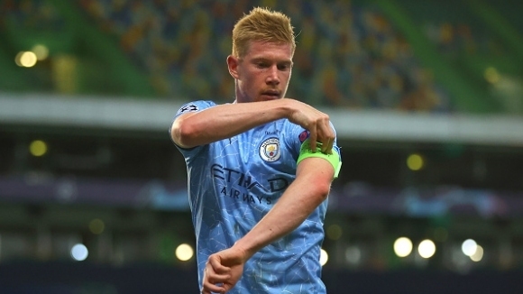 Халфът на беше много тъжен след отпадането на отбора от