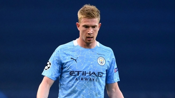 Халфът на бе избран за Играч на сезона във Висшата