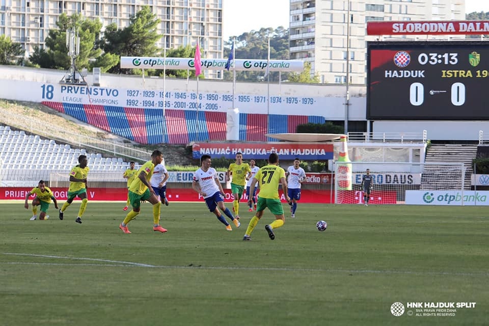 Българският национал Кристиан Димитров вкара първия гол за победата на