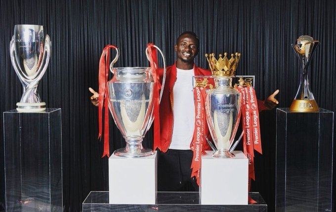 Садио Мане е най добрият играч на Висшата лига в класацията