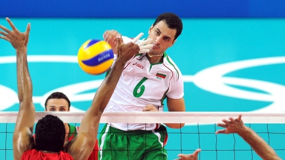 Матей Казийски е единственият български волейболист който може да попадне