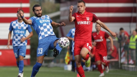 Станаха ясни стартовите състави на Царско село и Монтана Двата