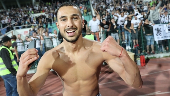 Отборът на ЦСКА София привлече Георги Йомов от Славия твърди Труд