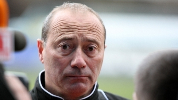 Бившият футболист и треньор на Левски Емил Велев Кокала