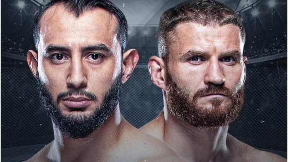 Доминик Рейес и Ян Блахович ще се бият на UFC