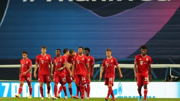 Успехът с 3 0 срещу Лион прати Байерн Мюнхен на финала