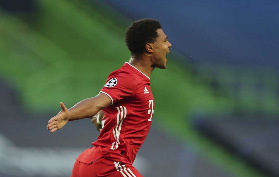 Героят на Байерн Мюнхен Серж Гнабри призна че баварците са