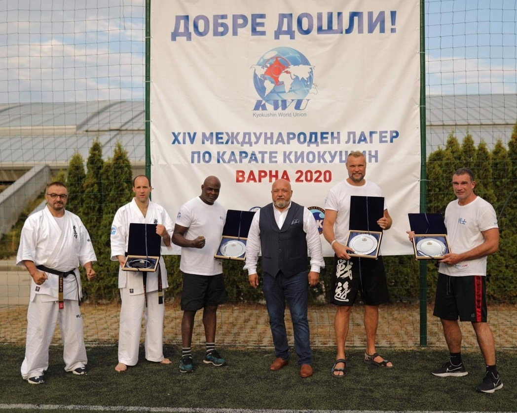 Министърът на младежта и спорта Красен Кралев посети 14-ия международен