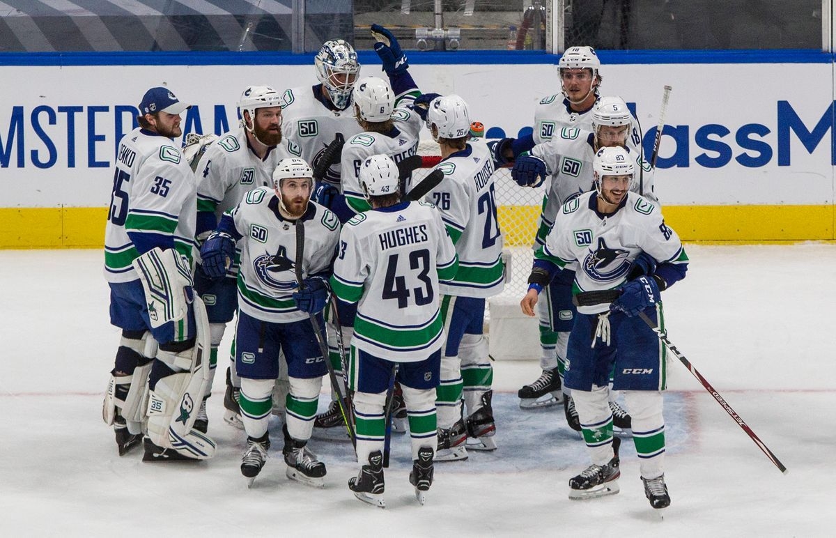 Ванкувър спечели срещу носителя на Купа Стенли Сейнт Луис с