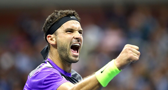 Григор Димитров е решил да участва в US Open заяви