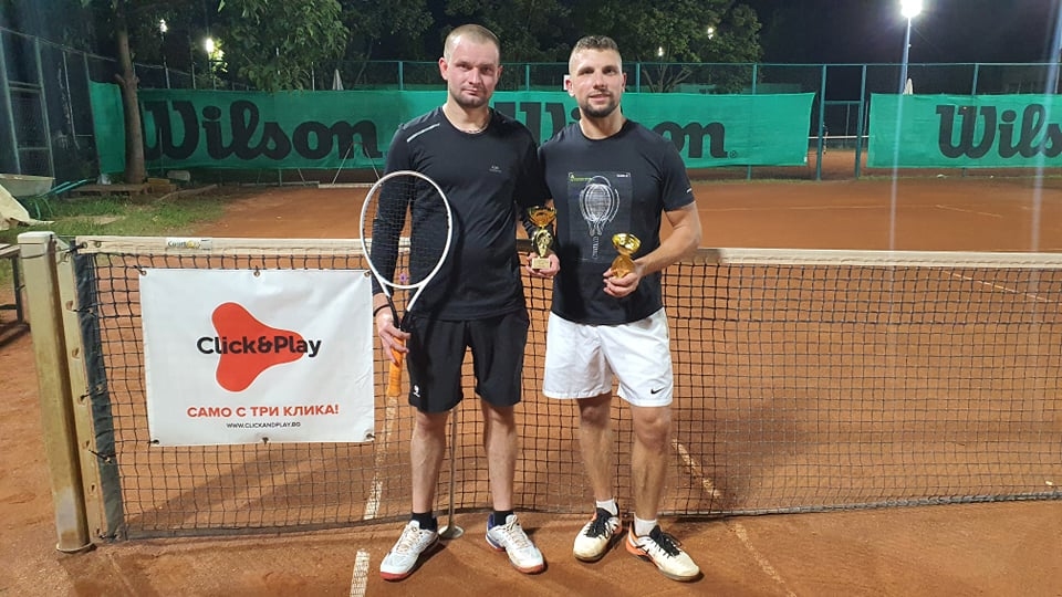 Владислав Искренов триумфира в Седмия вечерен турнир на Интерактив тенис