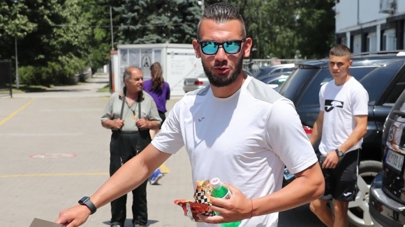 Славия ще се раздели с още един футболист през лятото