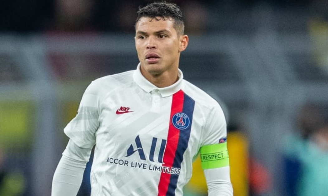 35 годишният бразилски бранител на заговори за оставане на Парк де