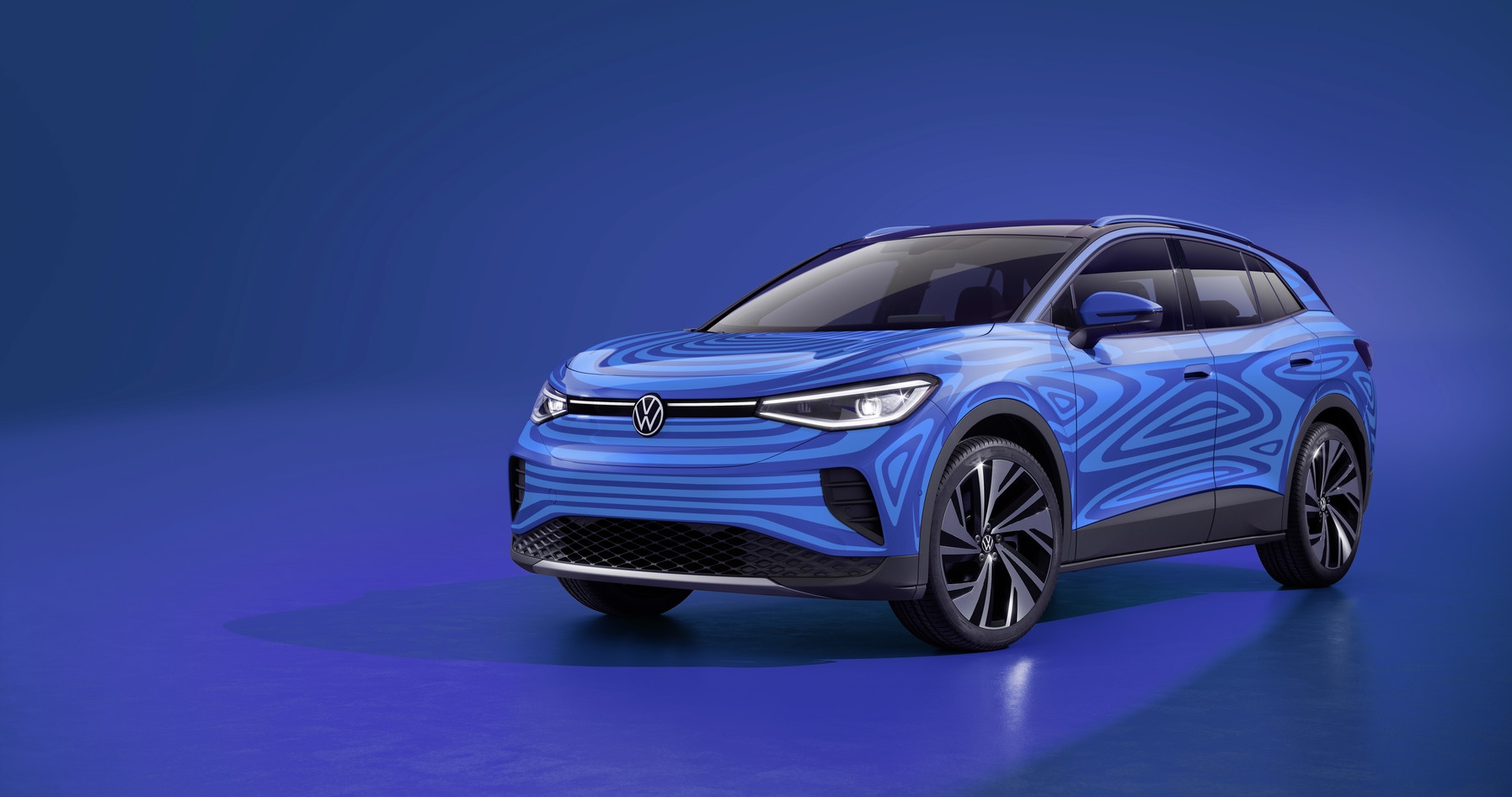 Volkswagen даде официален старт на серийното производство на ID 4 Първият