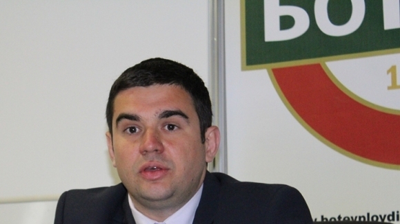 Новият изпълнителен директор на Ботев Пловдив се казва Тервел Златев